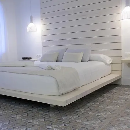 Hotell Roca Nou Mahón