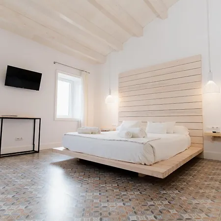 Hotel Can Roca Nou Mahon (Menorca)