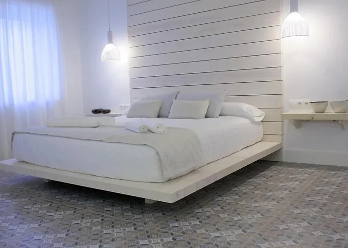 酒店 Roca Nou 马翁