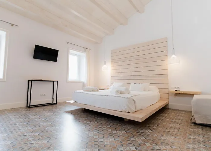 酒店 Roca Nou 马翁