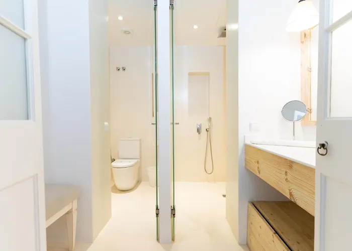 酒店 Roca Nou 马翁